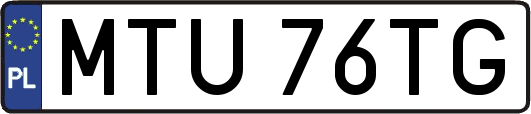 MTU76TG
