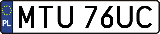 MTU76UC
