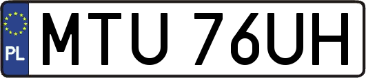 MTU76UH