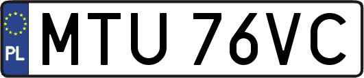 MTU76VC