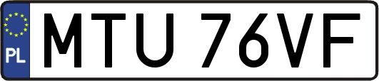 MTU76VF