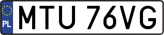 MTU76VG