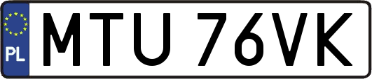 MTU76VK