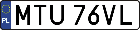 MTU76VL
