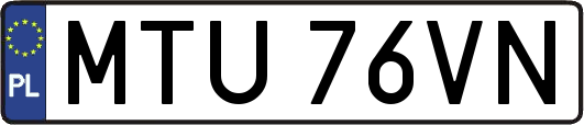 MTU76VN