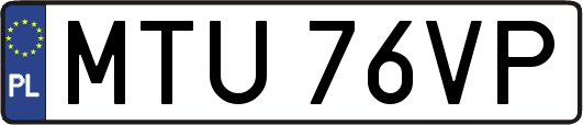 MTU76VP