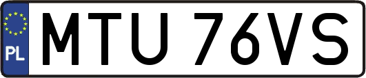 MTU76VS