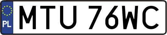 MTU76WC