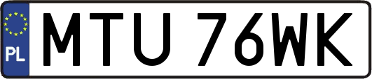 MTU76WK