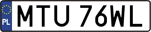MTU76WL