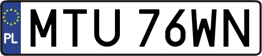 MTU76WN