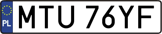 MTU76YF