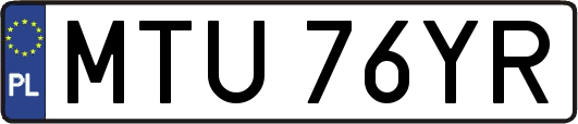 MTU76YR