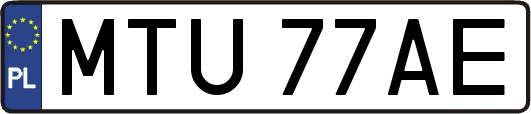 MTU77AE