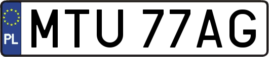 MTU77AG