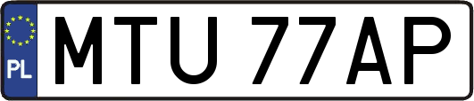 MTU77AP