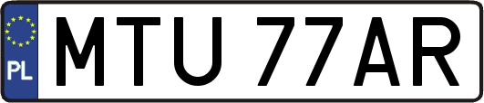 MTU77AR