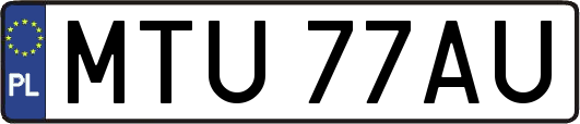 MTU77AU