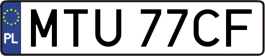 MTU77CF
