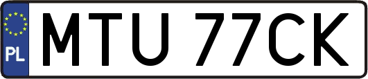 MTU77CK