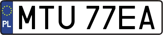 MTU77EA