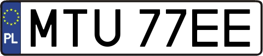 MTU77EE