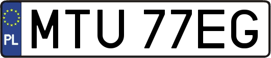 MTU77EG