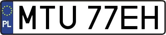 MTU77EH