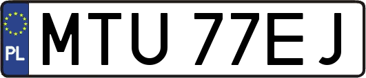 MTU77EJ