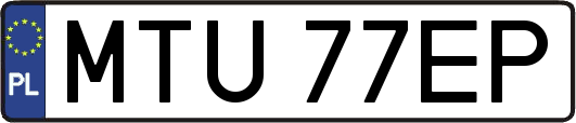 MTU77EP