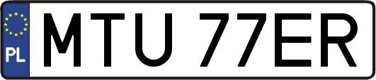 MTU77ER