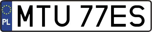 MTU77ES