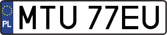 MTU77EU