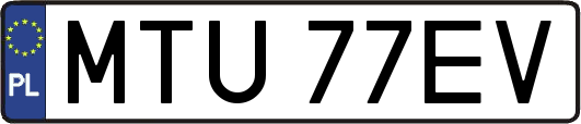 MTU77EV