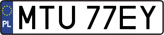 MTU77EY