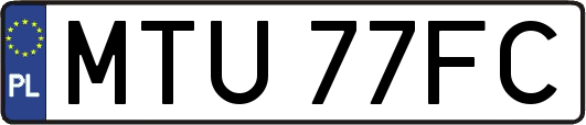 MTU77FC