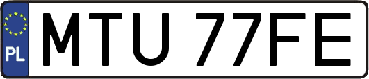 MTU77FE
