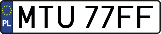 MTU77FF