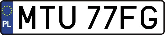 MTU77FG