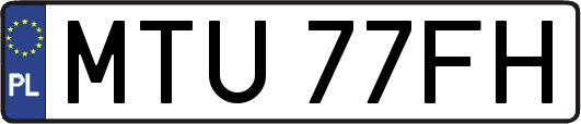 MTU77FH