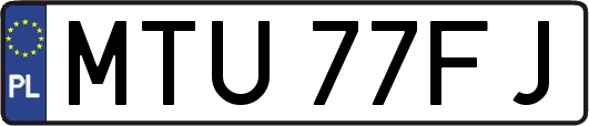 MTU77FJ