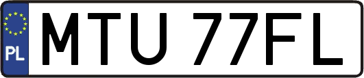 MTU77FL