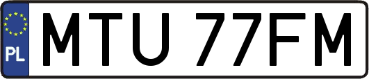 MTU77FM