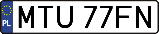 MTU77FN