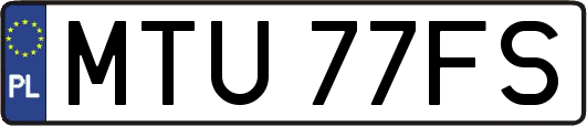 MTU77FS