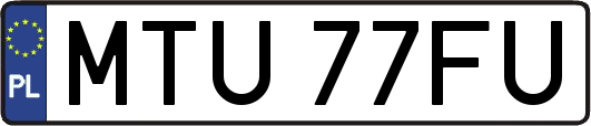 MTU77FU