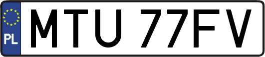 MTU77FV