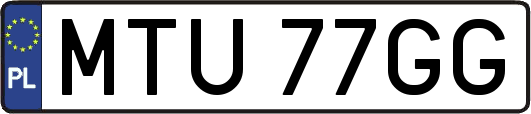 MTU77GG