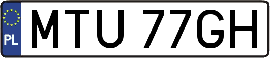 MTU77GH