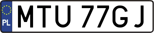 MTU77GJ